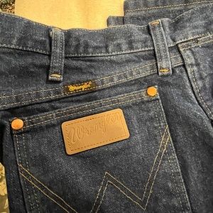 Men's Wrangler Jeans